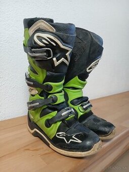 Predám alpinestars tech7