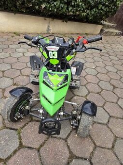 Detska stvorkolka, pre 4-7rokov