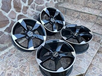 5x112 r18 Audi rotor dizajn