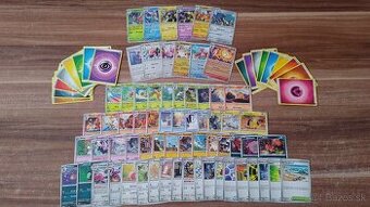 Predám Pokemon karty setu Mega Evolution