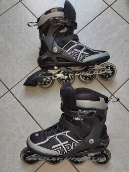 Predám kolieskové korčule Rollerblade