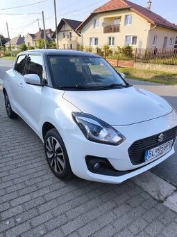 Suzuki SWIFT 1.2 , mild hybrid, 4x4