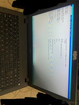 Predám na náhradné diely nt nejde sata a usb acer aspire e5