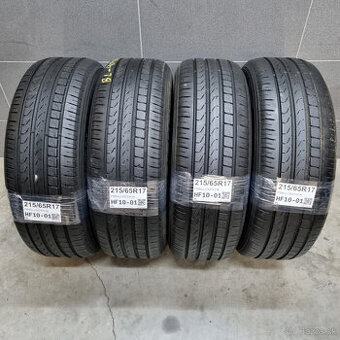 Letné pneumatiky 215/65 R17 PIRELLI