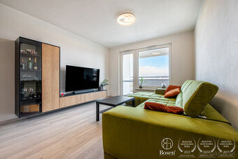 BOSEN | Na predaj NOVOSTAVBA 2i bytu s garážou - Trenčín