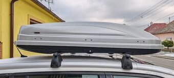 Strešné boxy a strešný nosič