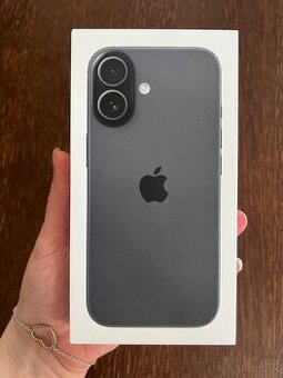 iPhone 17 256 GB čierny