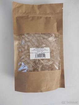 Vegánske kapsule, prázdne veľkosť 00 / 300ks