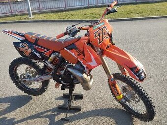 Ktm sx 200