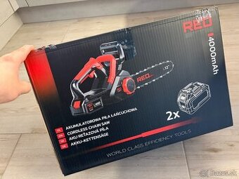 ☘️ [AKTUÁLNE] - Nová AKU reťazová píla