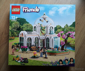 Lego Friends 41757 Botanická záhrada / Skleník