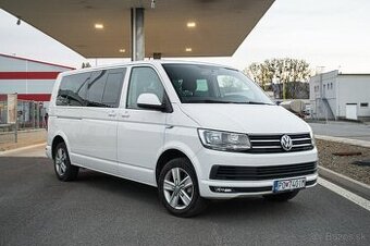 Volkswagen Caravelle T6 2.0 Bi - TDi LONG