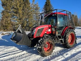 Predám Zetor Proxima 100, r.v. 2018