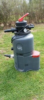 Piesková filtrácia