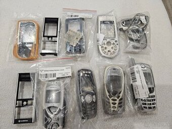 pouzivane kryty na retro telefony č.3 10ks 15e