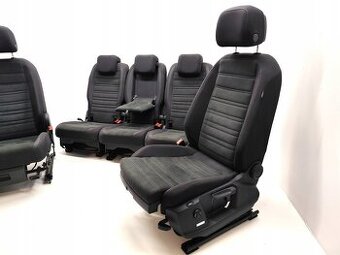 Sedadlá VW Touran 5TA