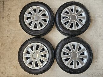 Sada zimnych kolies 185/65R15