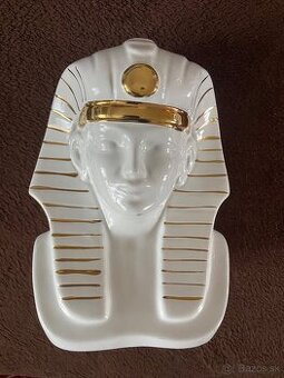 Tutanchamón,keramika,20cm