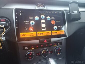 Radio VW Passat