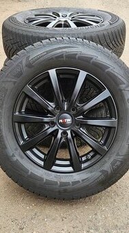 Alu kola Hyundai ix35, Kia, Mitsubishi 5x114,3 R16