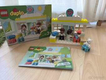 Lego Duplo DOCTOR VISIT - 10968