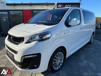 Peugeot Traveller 2.0 BlueHDi S&S AT8 L2 Active, SR