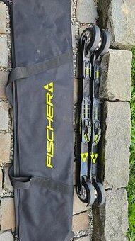Fischer speedmax kolieskove lyze skate