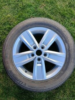 Koleso Rezerva disk Devonport VW Multivan T5 T6 5x120 R17