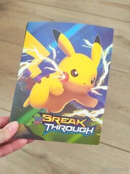 Nový Pokémon album