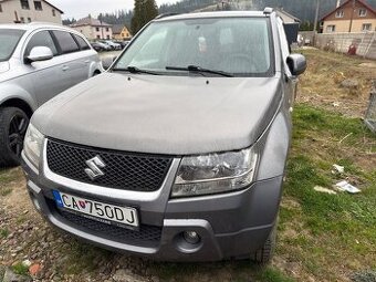 Suzuki Grand Vitara 1,9 DDiS 95 kW 4x4 redukcia