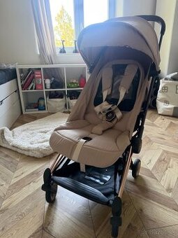 Cybex coya cozy beige
