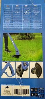 Krovinorez 250W nový