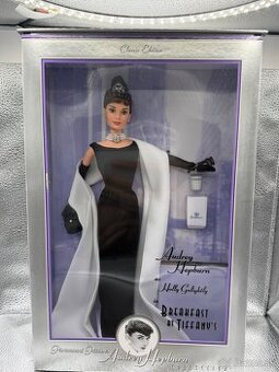 Barbie Audrey Hepburn - Breakfast at Tiffany’s