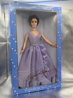 Barbie Elizabeth Taylor White Diamonds – Special Edition