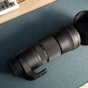 Sigma 150-600mm f/5-6.3 DG OS HSM Contemporary - Canon EF Fi