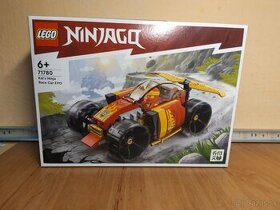 LEGO - 71780 Kaiův nindža závoďák EVO
