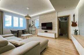 -PREDAJ Charizmatický 3 izbový byt s rekonštrukciou v Ružino