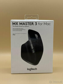 Logitech MX Master 3 pre Mac - ergonomická myš - 1