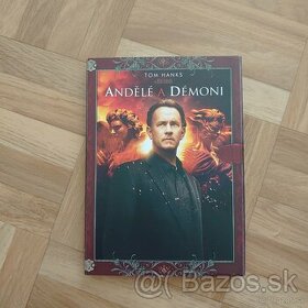 • Na predaj DVD film Andělé a démoni •