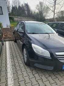 Opel insignia sports rourer SW 2,0 diesel
