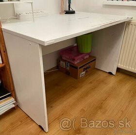 Písací stôl, kancelársky stôl, stolík - 1