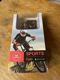 Sport cam 4K kamera