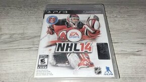 PS3 NHL 14 cz