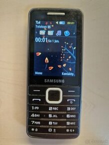 Samsung S5610 - 1