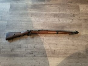 Opakovacia guľovnica Mauser K98a - Erfurt, r.v.1917 - 1