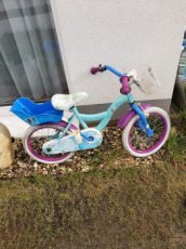 krasny detsky bicykel - 1