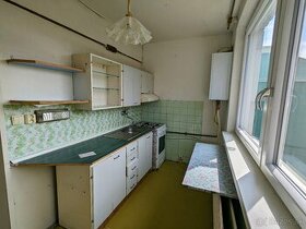 PREDAJ - 3 izbový byt s balkónom, Rožňava