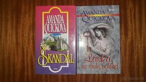 Amanda Quick - historické romance