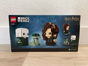 Harry Potter BrickHeadz Voldemort Nagini & Bellatrix 40496