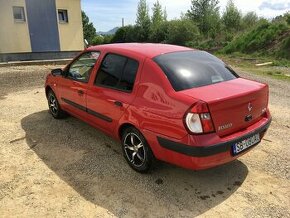 Renault thalia 1.2 16v